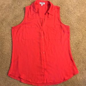 Coral Express Portofino blouse